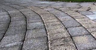 Укладка тротуарной плитки на кладбище от 712 руб. в Гае - ТротуарнаяПлитка