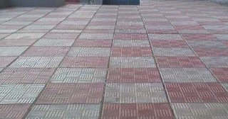 Укладка плитки на улице в Гае: стоимость работы от 813 руб.