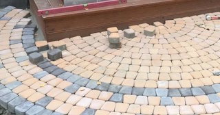 Укладка плитки на крыльцо в Гае по цене от 813 руб. за м² | ТротуарнаяПлитка
