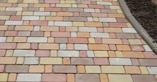 Укладка тротуаров в Гае под ключ - цена от 813 руб., подходящий проект
