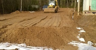 Подсыпка участка в Гае: стоимость от 966 руб., услуги от ТротуарнаяПлитка