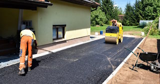 Асфальтирование тротуаров в Гае - цена от 3558 руб. в ТротуарнаяПлитка